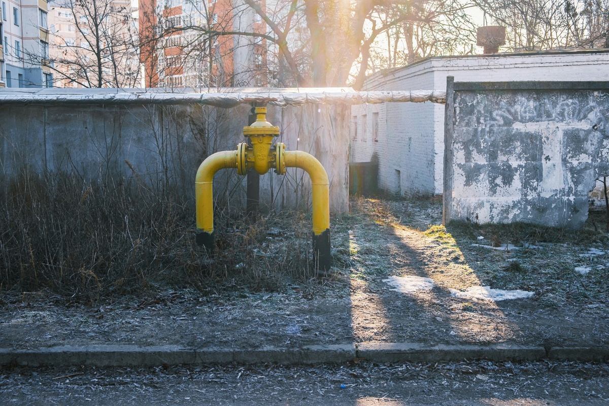 Natural Gas Production